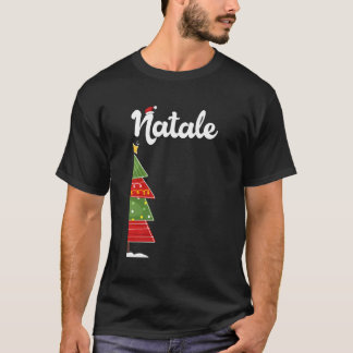 Camiseta Buon Natale Pareja De Navidades Feo Y Nuevo