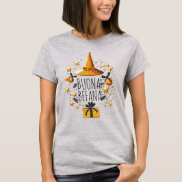 Camiseta Buona Befana Navidades italianos