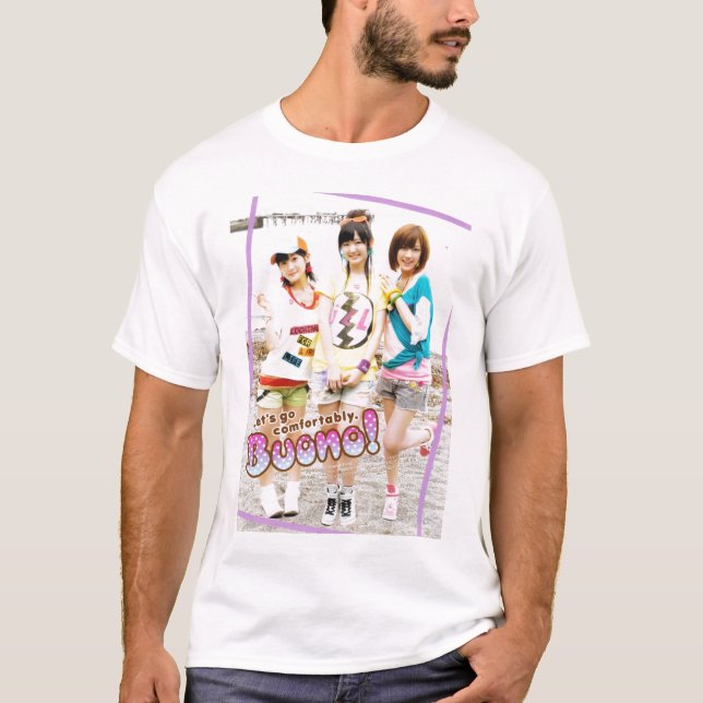 Camiseta ¡*~Buono! ~* (Anverso)