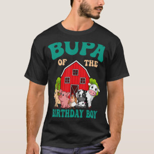 Camiseta Bupa De La Familia Bday De Nacimiento Animal Farm