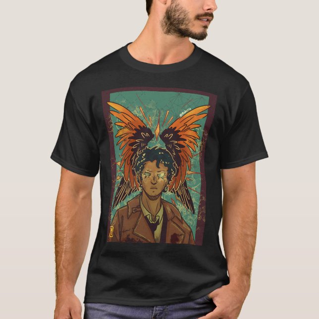 Camiseta buque 2 (Anverso)