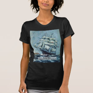 Camiseta Buque Clipper Western Shore
