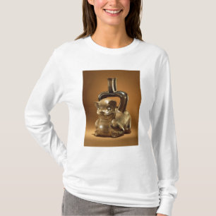 Camiseta Buque con el puma, cultura de Chavin, c.90 A.C.