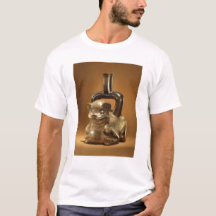 Camiseta Buque con el puma, cultura de Chavin, c.90 A.C.