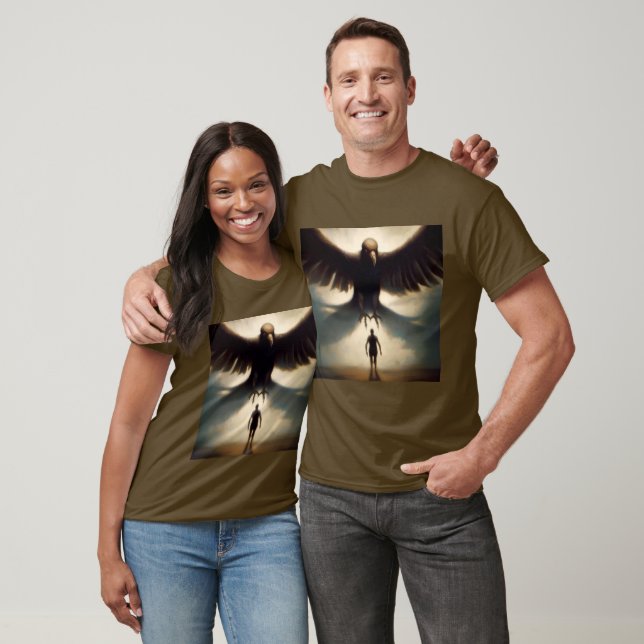 Camiseta Buque de animales espirituales 1 (Unisexo)