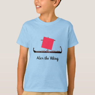 Camiseta Buque de observación