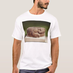 Camiseta Buque de ofrecimiento bajo la forma de sapo