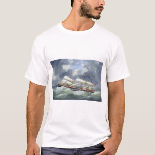 Camiseta Buque escuela fragata Atalanta 1885