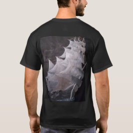 Camiseta Buque fantasma