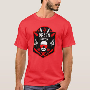 Camiseta Buques de Shipwreck