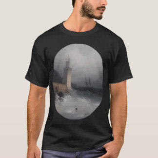 Camiseta Buques franceses saliendo del Mar Negro - Ivan Kon