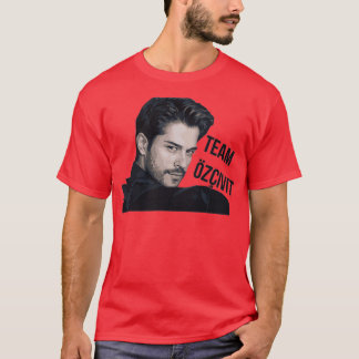 Camiseta Burak Ozcivit