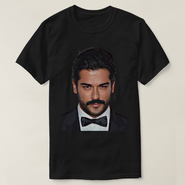 Camiseta Burak ozcivit 3 (Diseño del anverso)