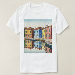 Camiseta Burano