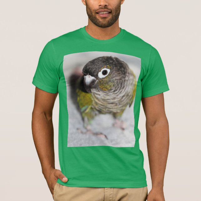 Camiseta Burbel (Anverso)
