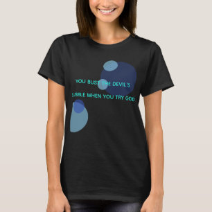 CAMISETA BURBUJA