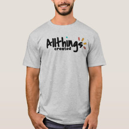Camiseta Burbuja Amistosa