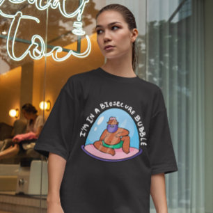 Camiseta Burbuja biosegura
