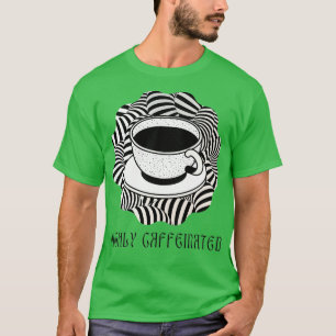 Camiseta Burbuja Buzz altamente cafeinada 2