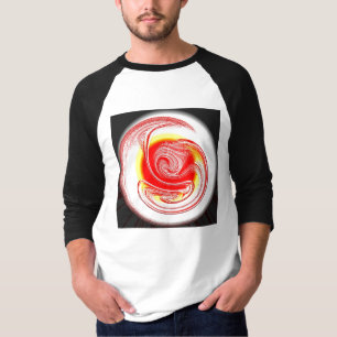 Camiseta Burbuja cósmica de una estrella explosiva
