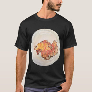 Camiseta Burbuja de Betta
