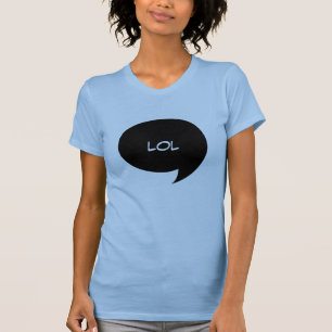 Camiseta Burbuja de diálogo de cómic con texto personalizad
