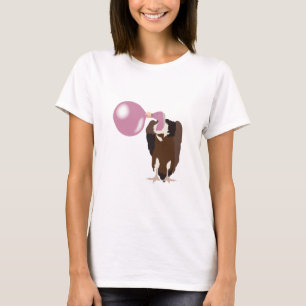 Camiseta Burbuja de goma de buja