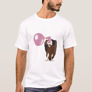 Camiseta Burbuja de goma de buja