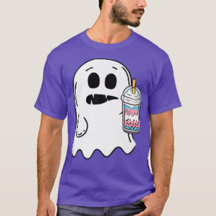 Camiseta burbuja fantasma transexual de té transexual burbu
