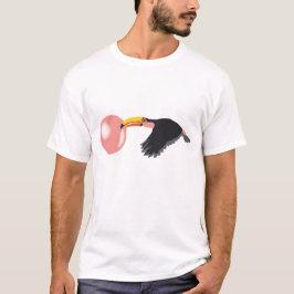 Camiseta Burbuja Goma Toucan burbuja