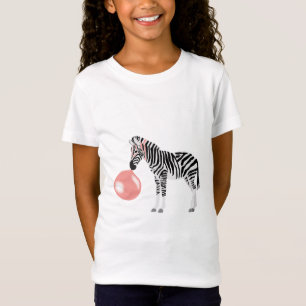 Camiseta Burbuja Gum Zebra