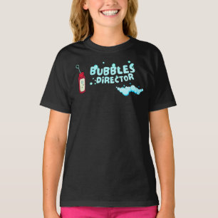 Camiseta Burbuja/linda/graciosa
