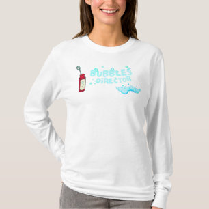 Camiseta Burbuja/linda/graciosa
