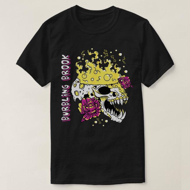 Camiseta Burbuja Soda Boba Tea Lover Retro Funny Drinker Be (Diseño del anverso)
