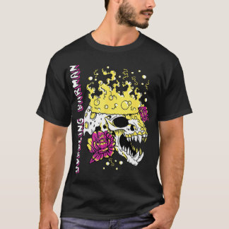 Camiseta Burbuja Soda Boba Tea Lover Retro Funny Drinker Be