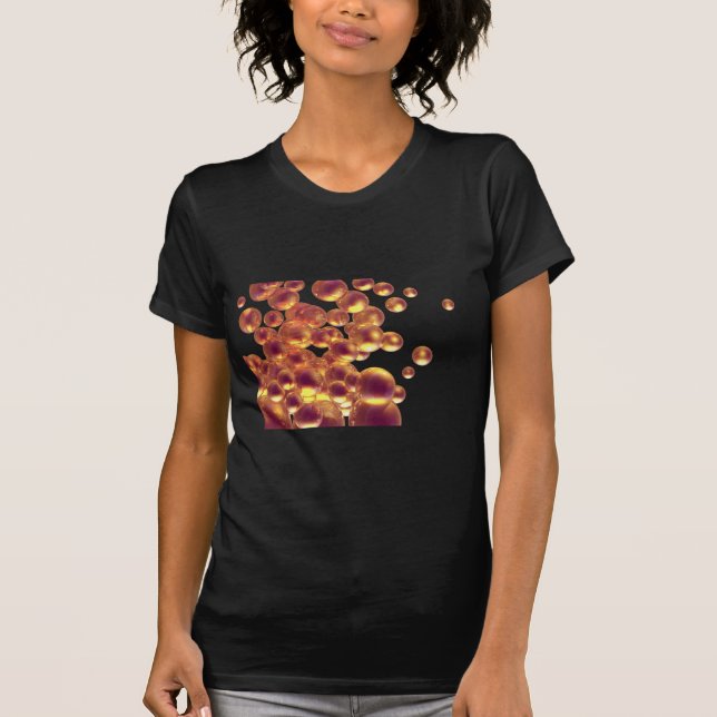 Camiseta Burbujas (Anverso)