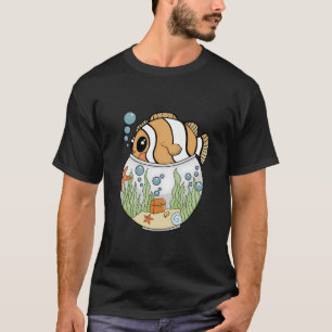 Camiseta Burbujas.