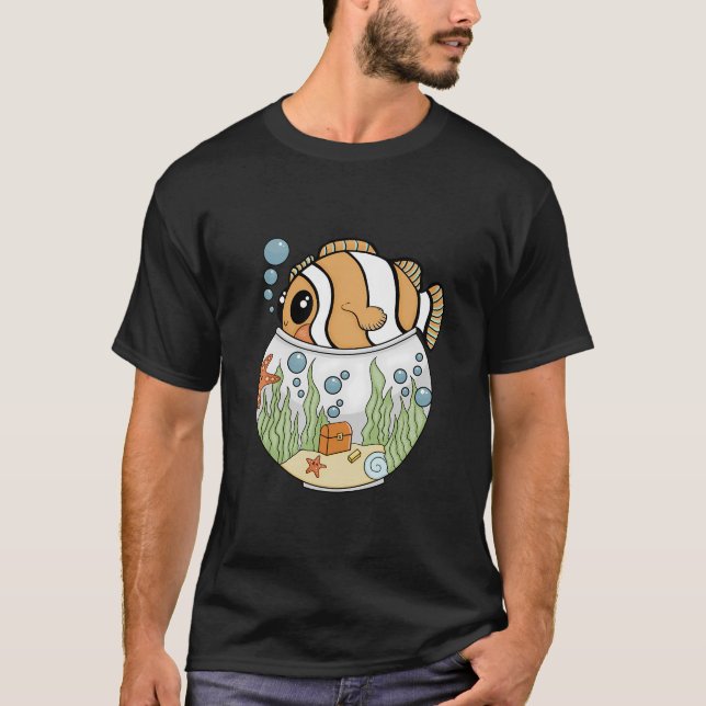 Camiseta Burbujas. (Anverso)