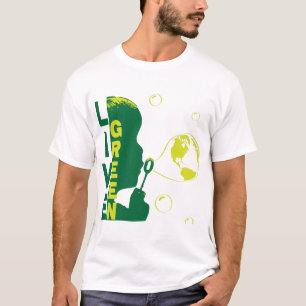 Camiseta Burbujas