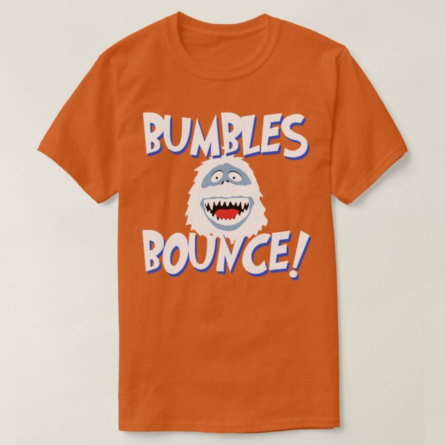 Camiseta Burbujas 1 (Diseño del anverso)
