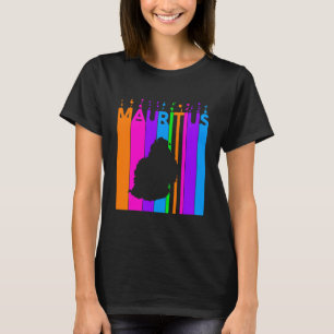 Camiseta Burbujas Coloridas de Mauricio