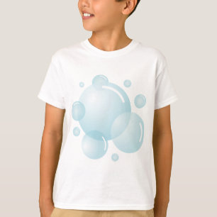 Camiseta Burbujas de jabón