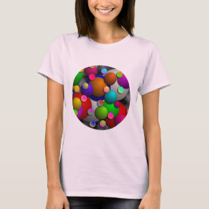 Camiseta Burbujas de Kenneth Yoncich