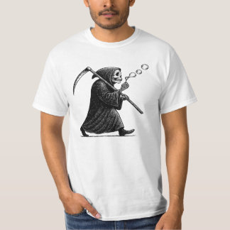 Camiseta Burbujas de paro de barro