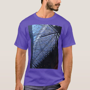 Camiseta Burbujas moradas