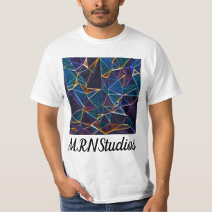 Camiseta Burbujas rotas