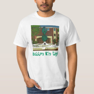 CAMISETA ¡BURBUJEA PARA ARRIBA!