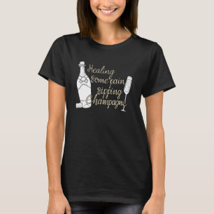 Camiseta Burbujeante