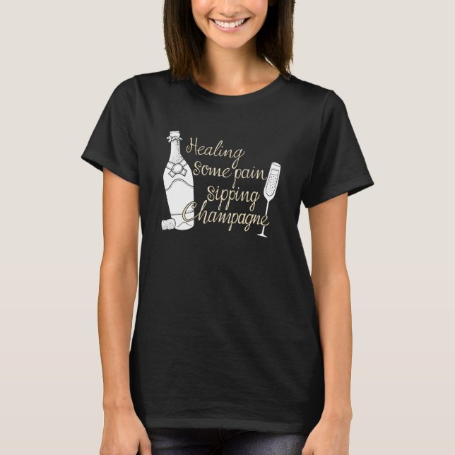 Camiseta Burbujeante (Anverso)