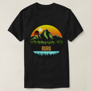 Camiseta Burg, Alemania